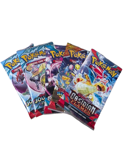 S&V Booster Pack Mix