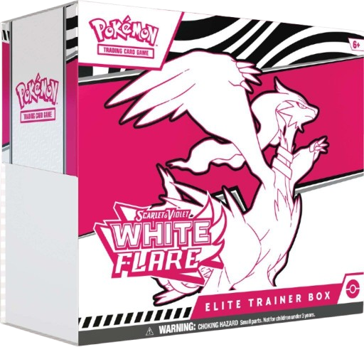 White Flare ETB