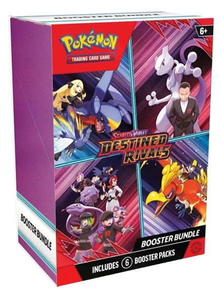 Destined Rivals Booster Bundle