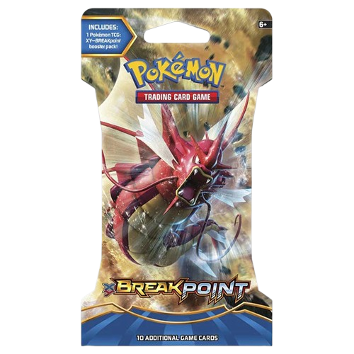 XY BreakPoint Blister Pack