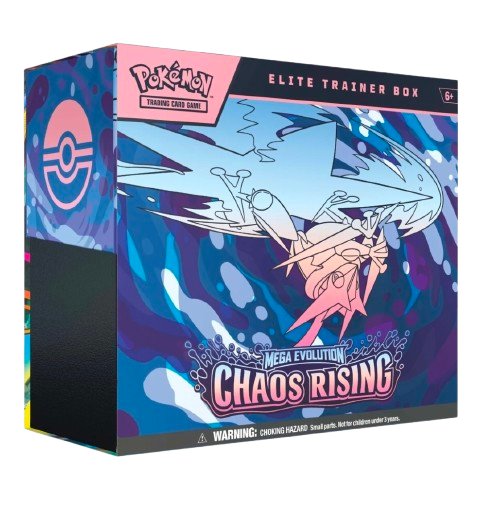 Chaos Rising Elite Trainer Box (ETB)