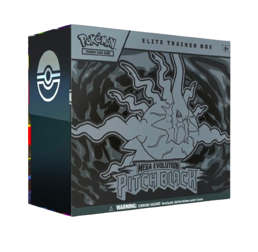 Pitch Black Elite Trainer Box