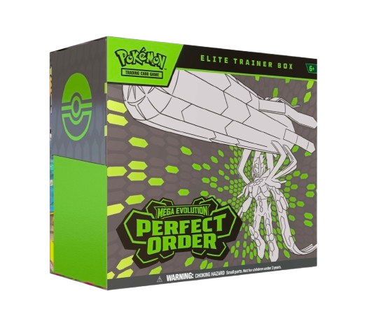 Perfect Order Elite Trainer Box
