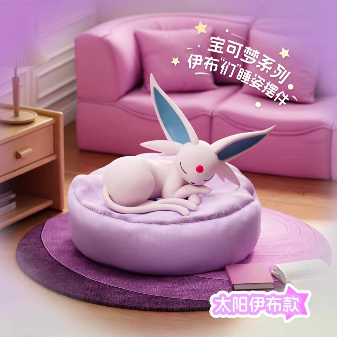 Sleeping Eevee Blind Box