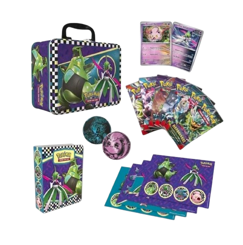 2024 Collector Chest