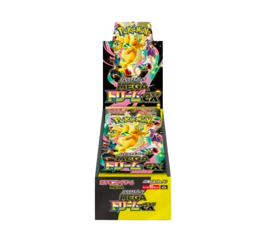 Mega Dream Booster Box