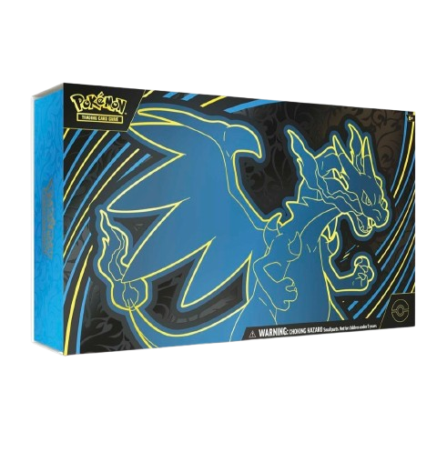 Mega Charizard X ex Ultra-Premium Collection
