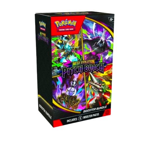 Pitch Black Booster Bundle