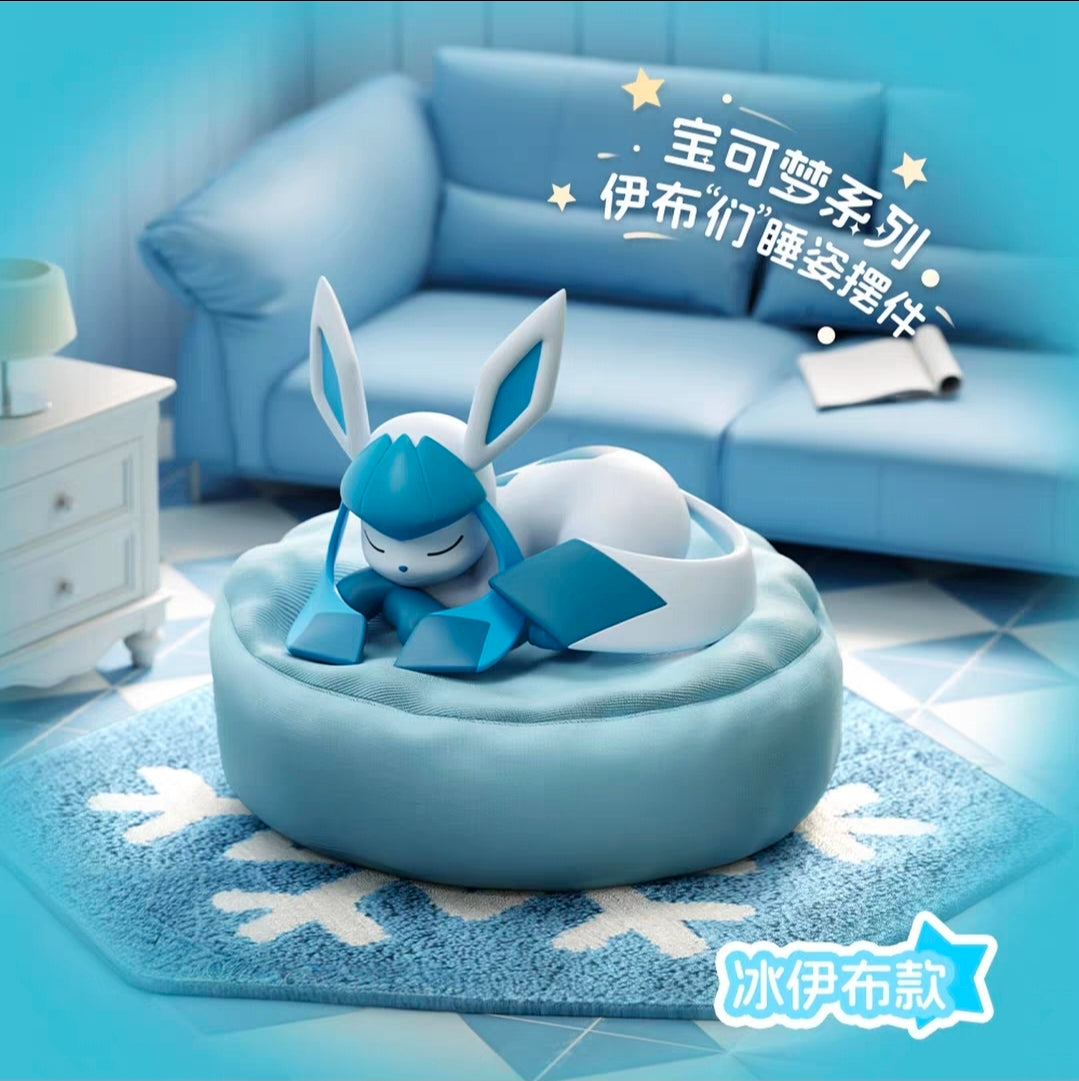 Sleeping Eevee Blind Box