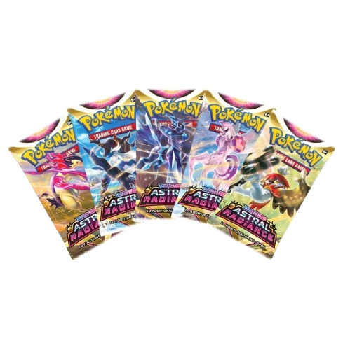 Astral Radiance Booster Pack
