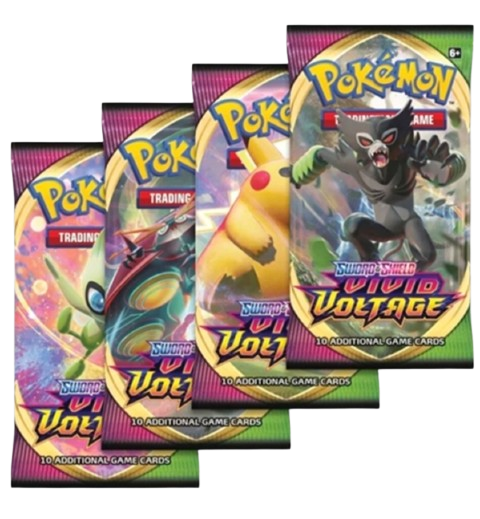 Vivid Voltage Booster Pack