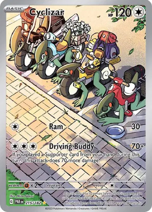 Cyclizar 215/182 [Paradox Rift]