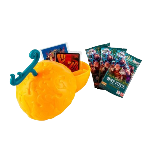 One Piece Card Game Devil Fruits Collection Vol 2 DF-02