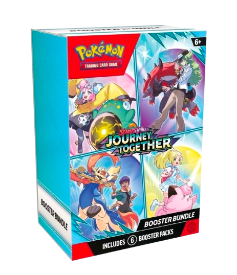 Journey Together Booster Bundle