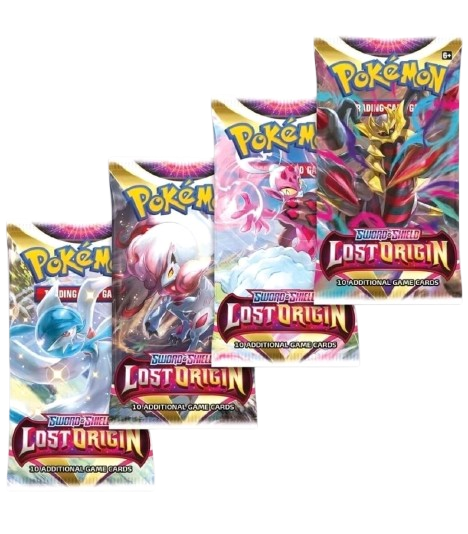 Lost Origin Booster Pack