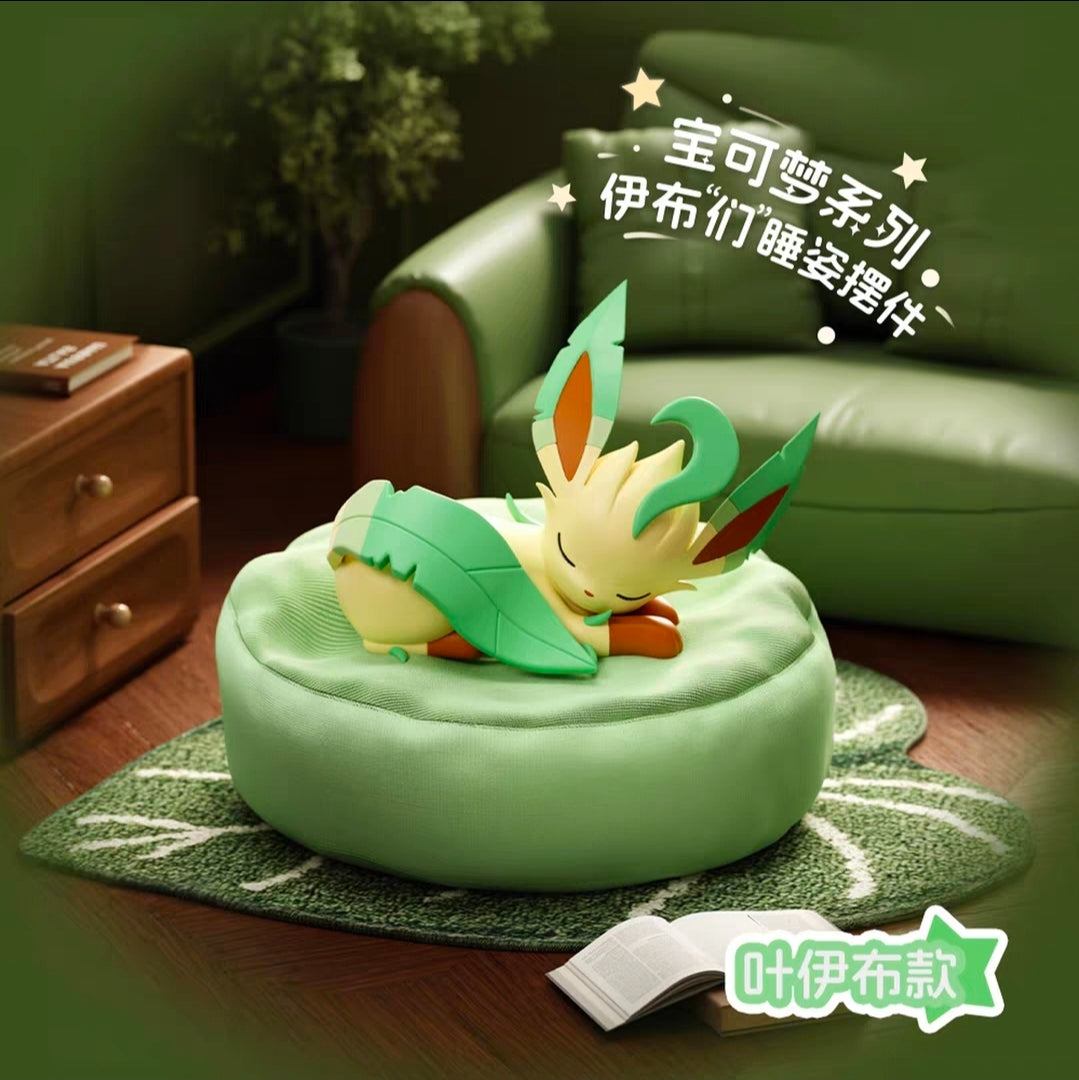 Sleeping Eevee Blind Box